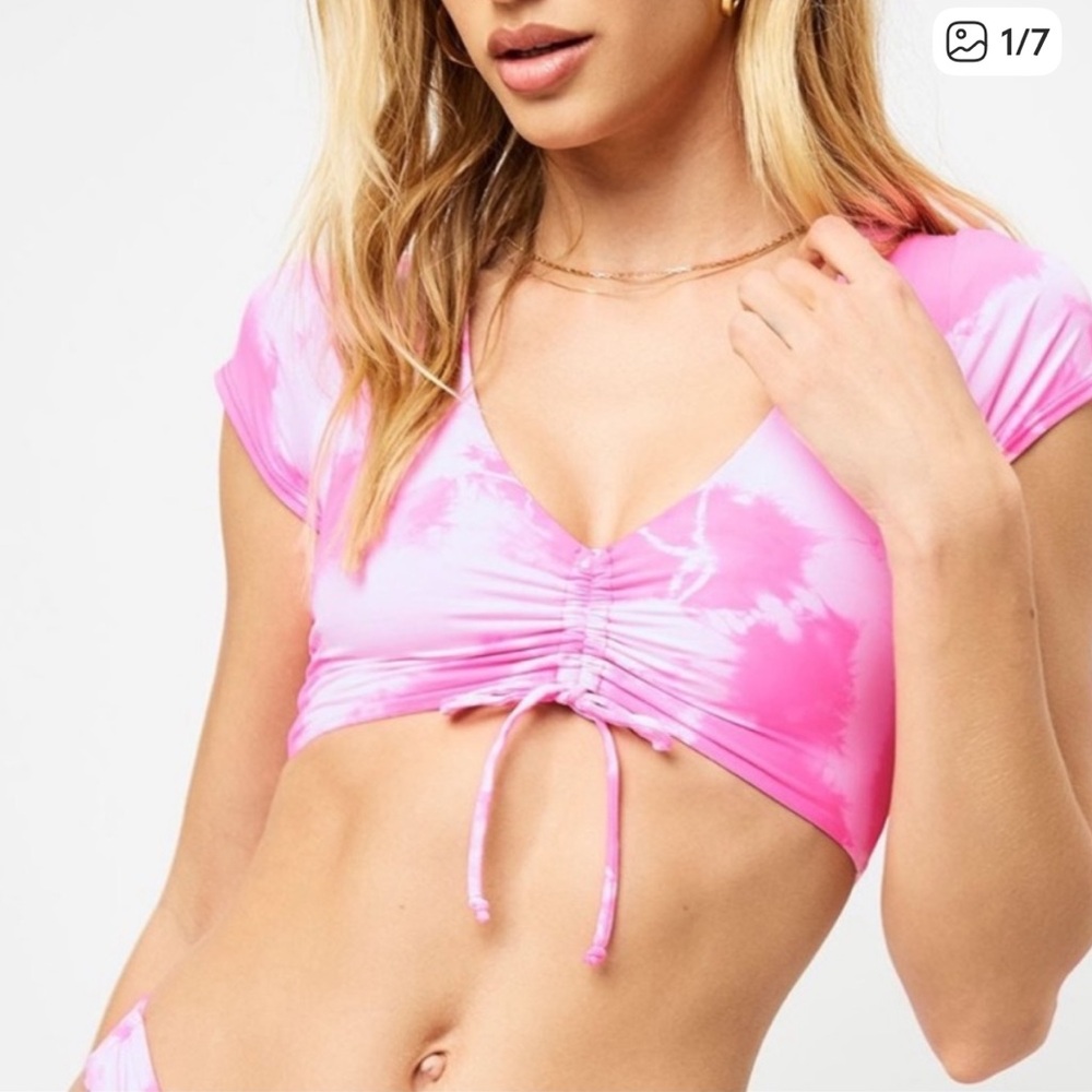 Frankie’s bikinis Ryan top - Picture 4 of 5